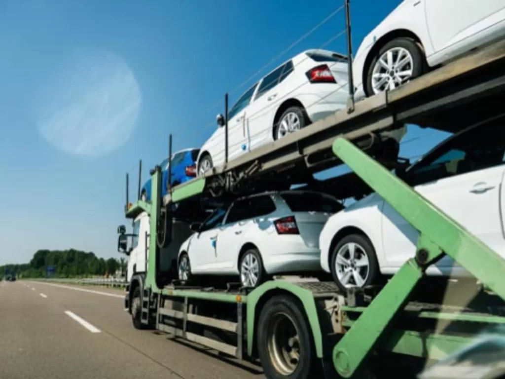 How Many Vehicles Can Be Hauled at Once
