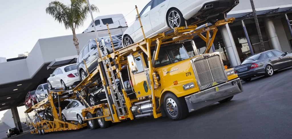 Types of Truck-Carrying Cars
